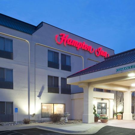 Hampton Inn North Sioux City Exteriér fotografie