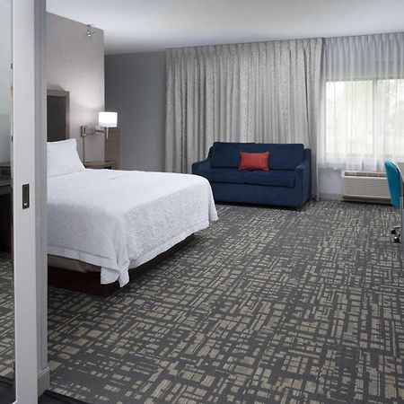 Hampton Inn North Sioux City Exteriér fotografie