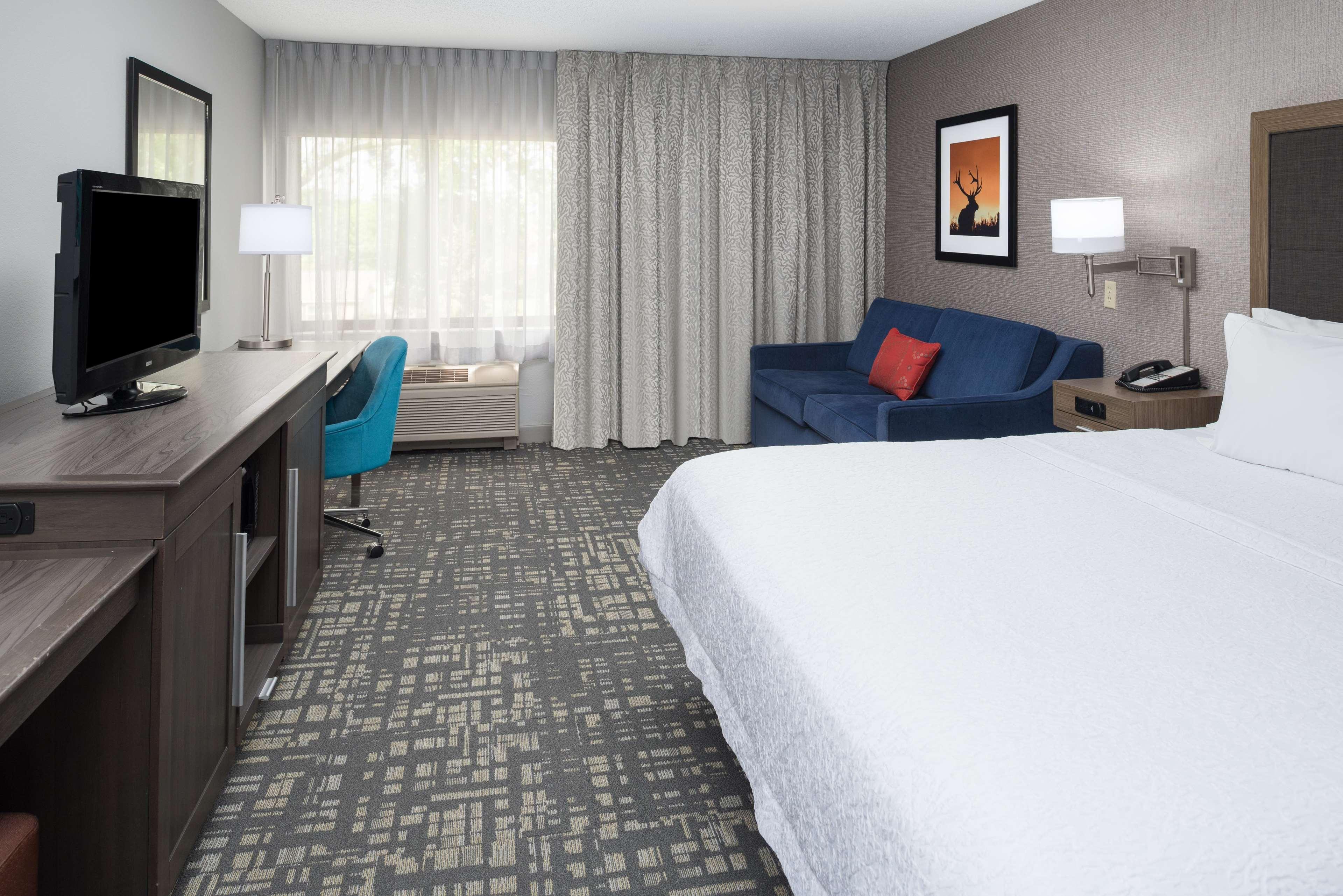 Hampton Inn North Sioux City Exteriér fotografie