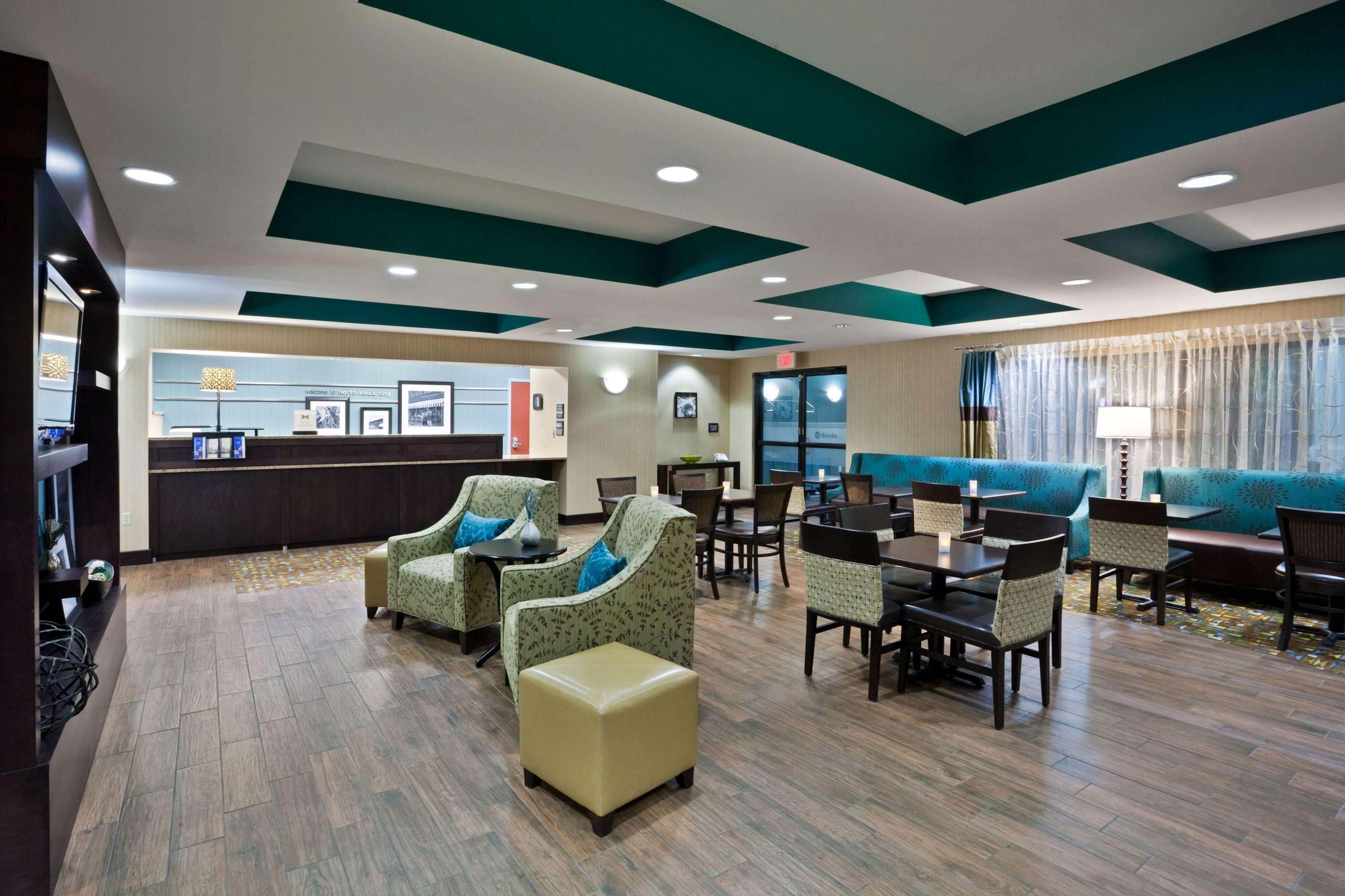 Hampton Inn North Sioux City Exteriér fotografie