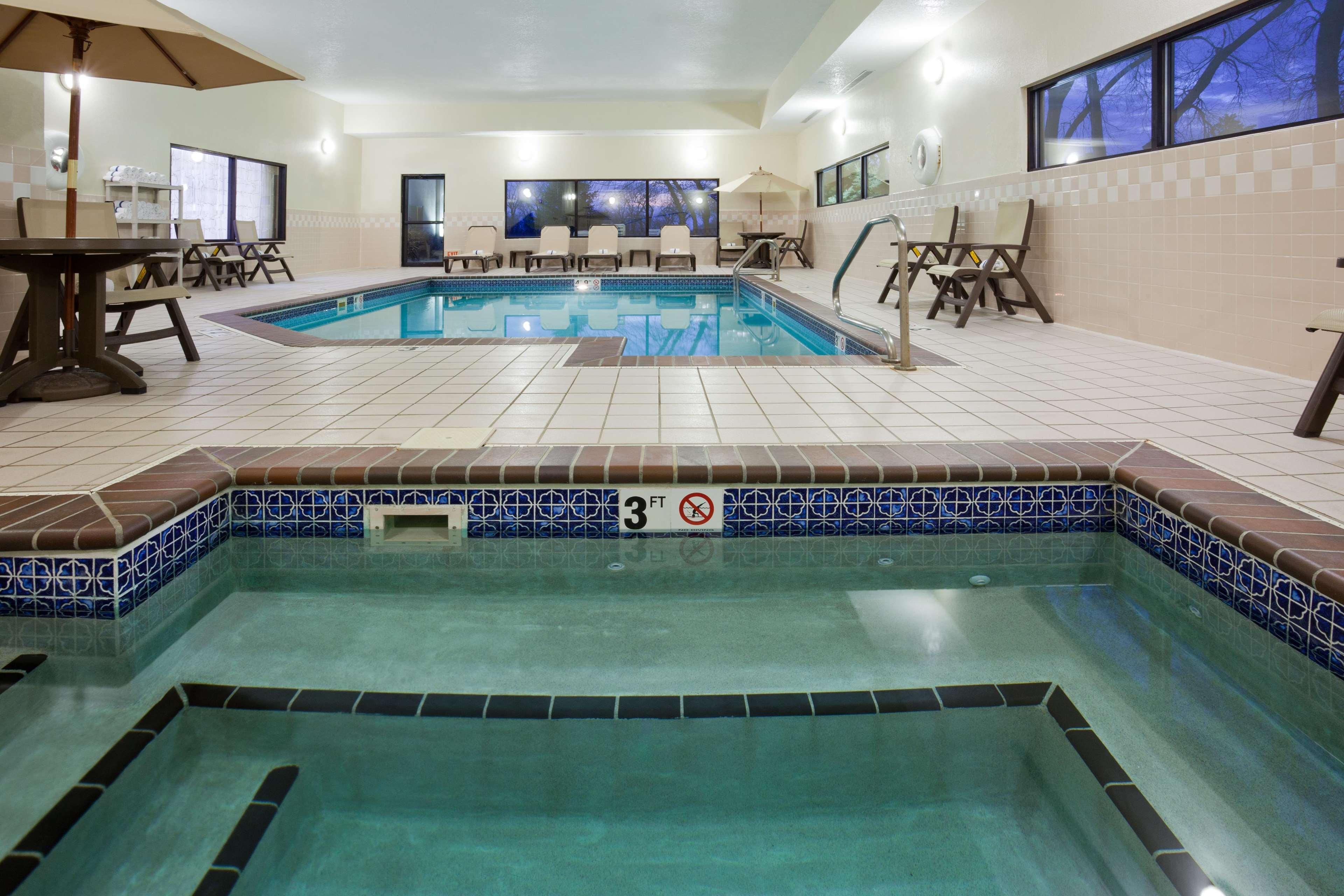 Hampton Inn North Sioux City Exteriér fotografie