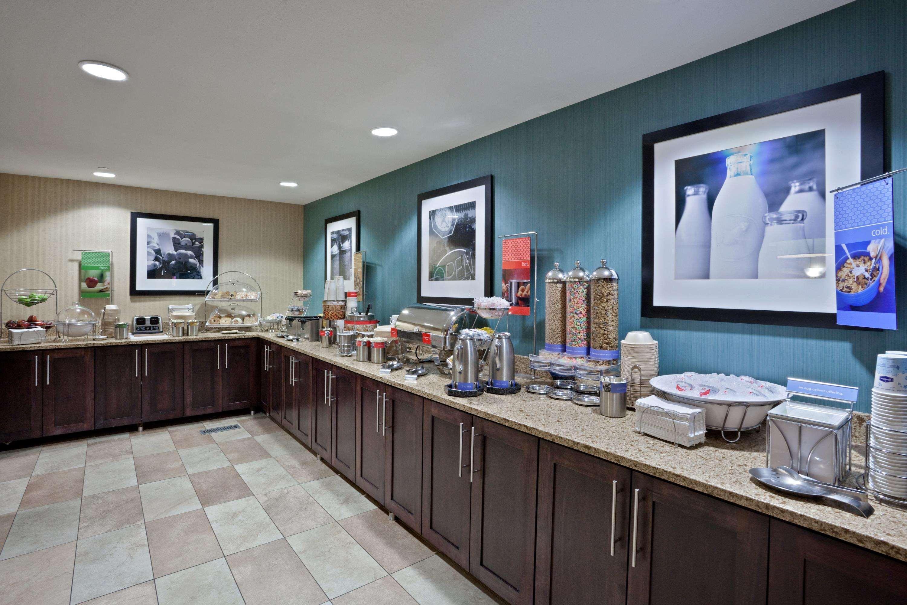 Hampton Inn North Sioux City Exteriér fotografie