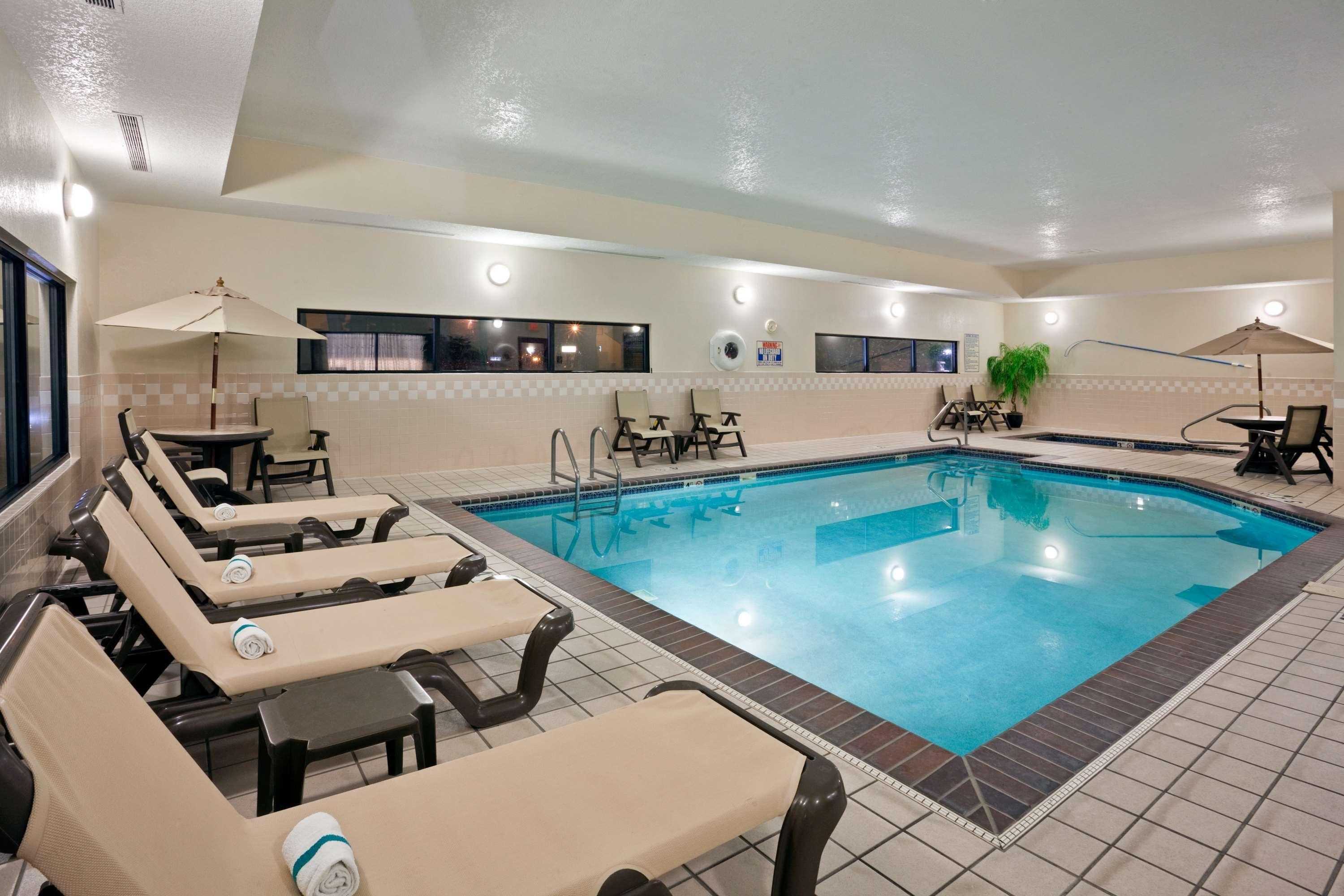 Hampton Inn North Sioux City Exteriér fotografie