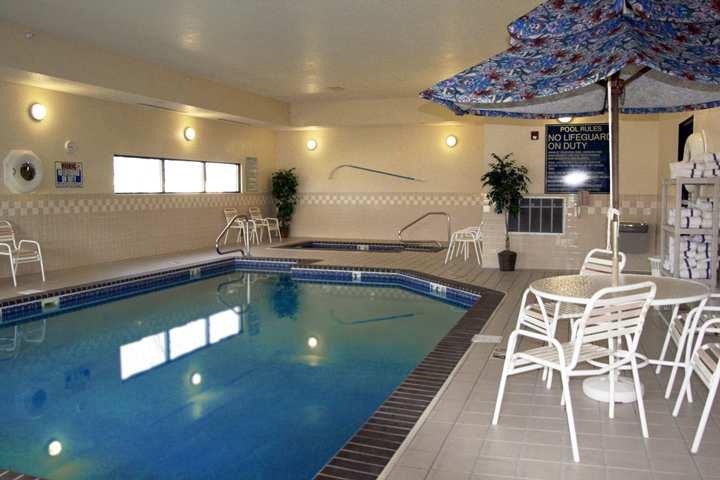 Hampton Inn North Sioux City Exteriér fotografie