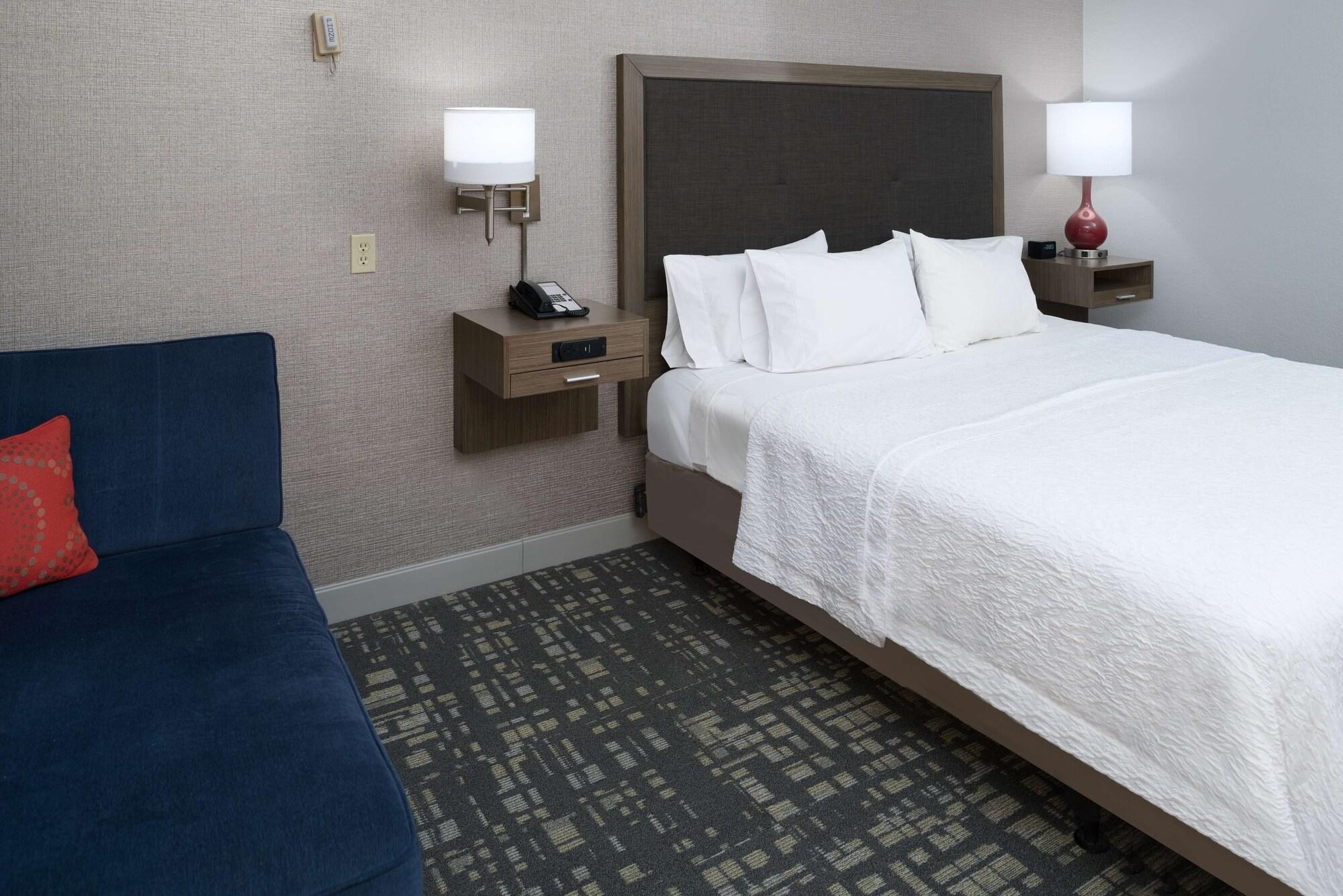 Hampton Inn North Sioux City Exteriér fotografie