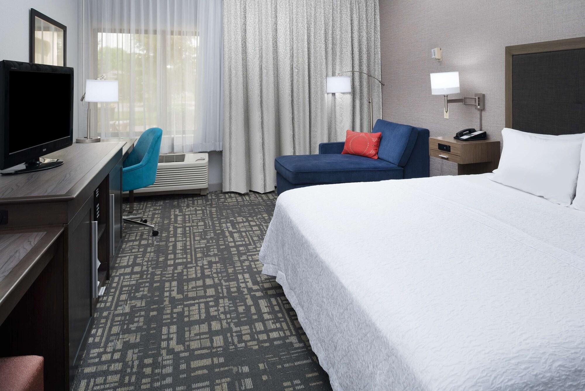 Hampton Inn North Sioux City Exteriér fotografie