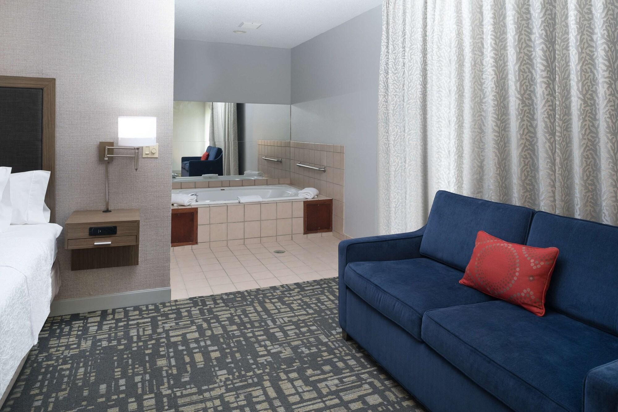 Hampton Inn North Sioux City Exteriér fotografie