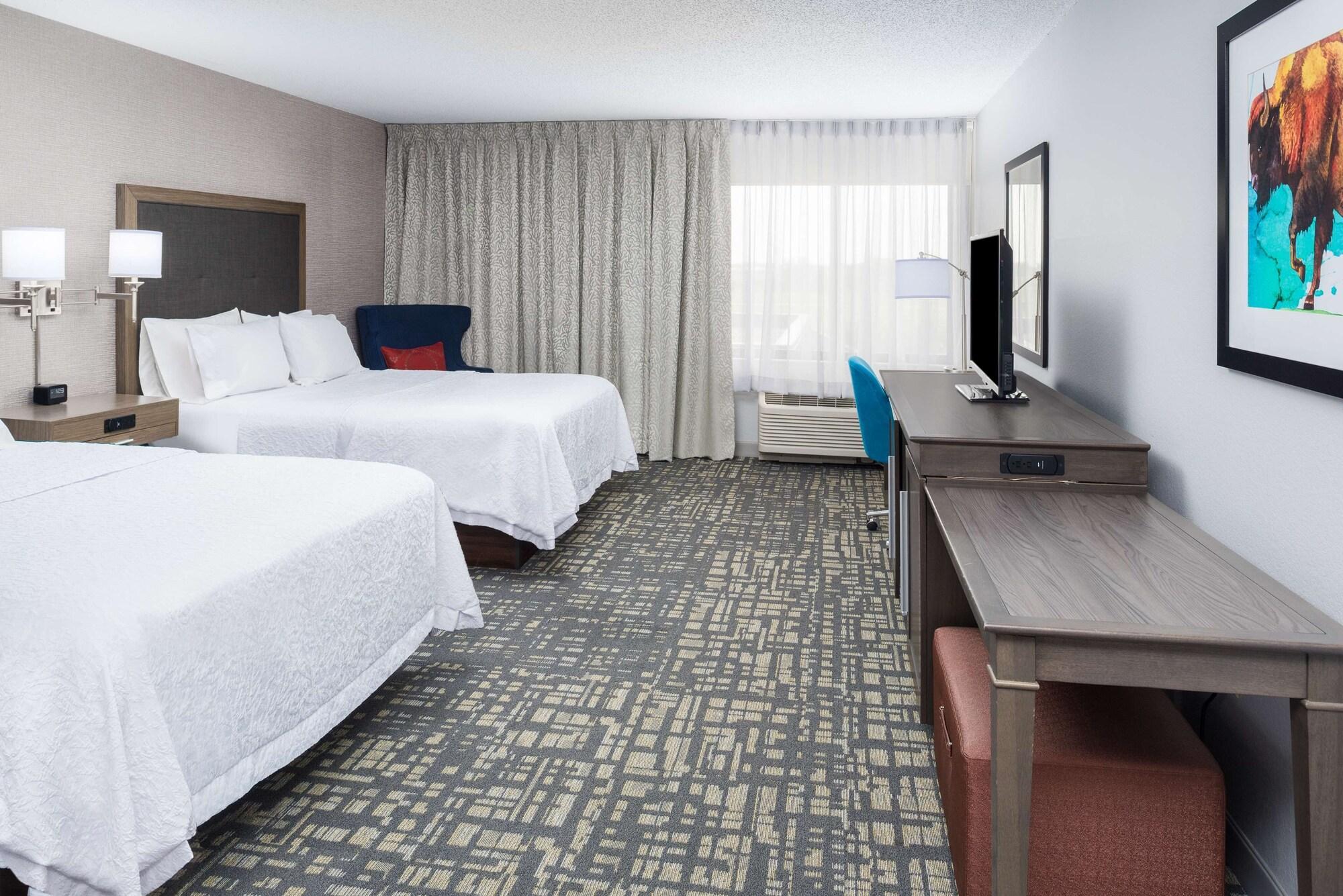 Hampton Inn North Sioux City Exteriér fotografie