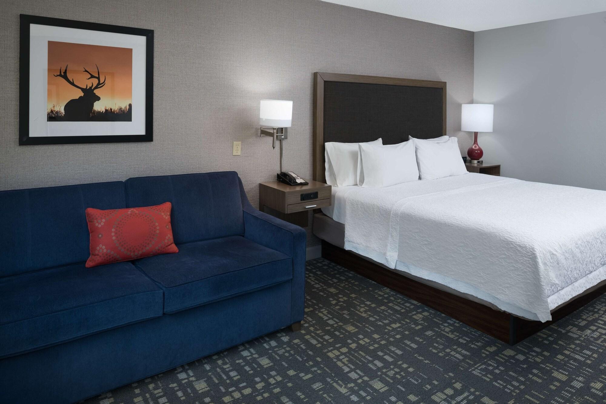 Hampton Inn North Sioux City Exteriér fotografie