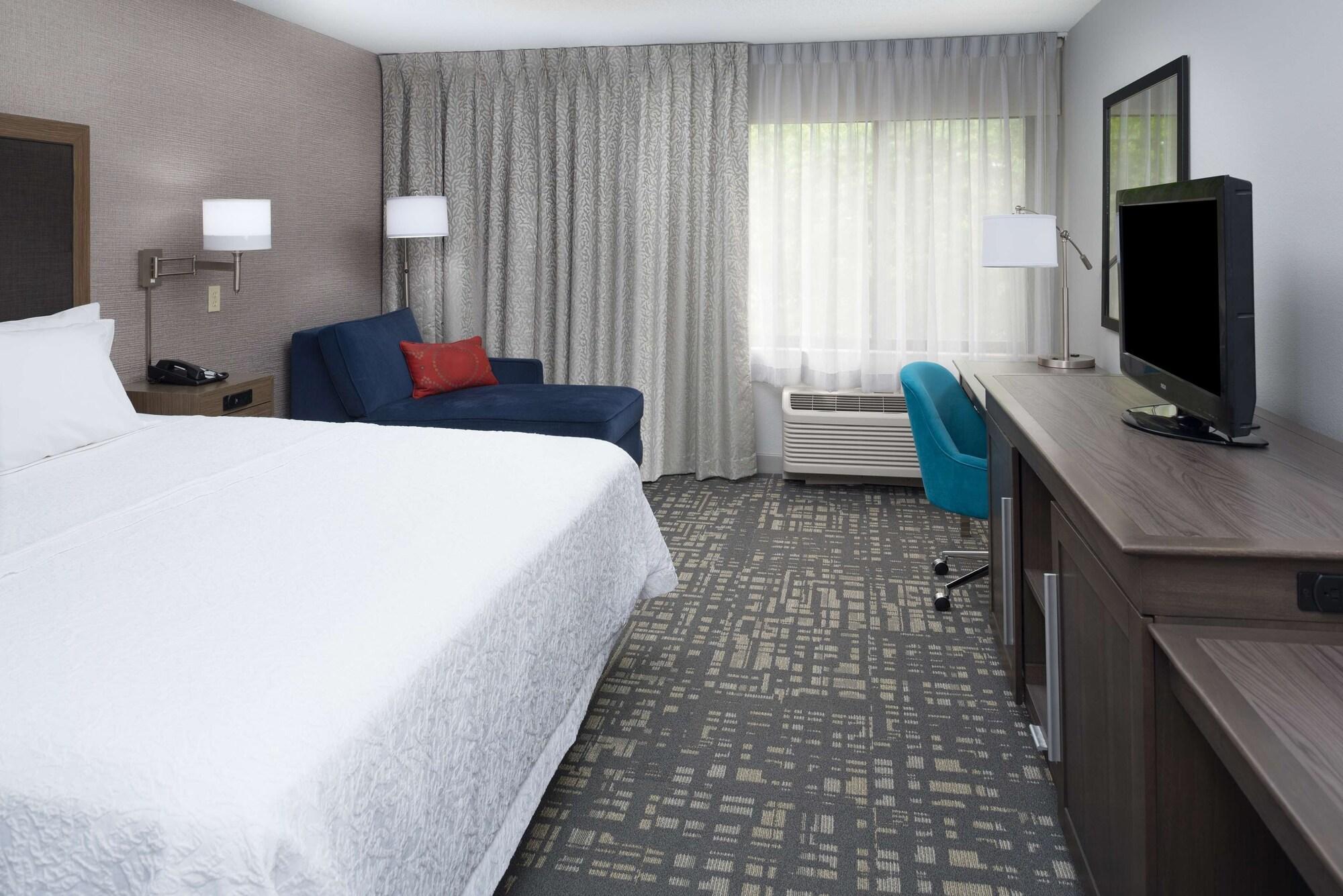 Hampton Inn North Sioux City Exteriér fotografie