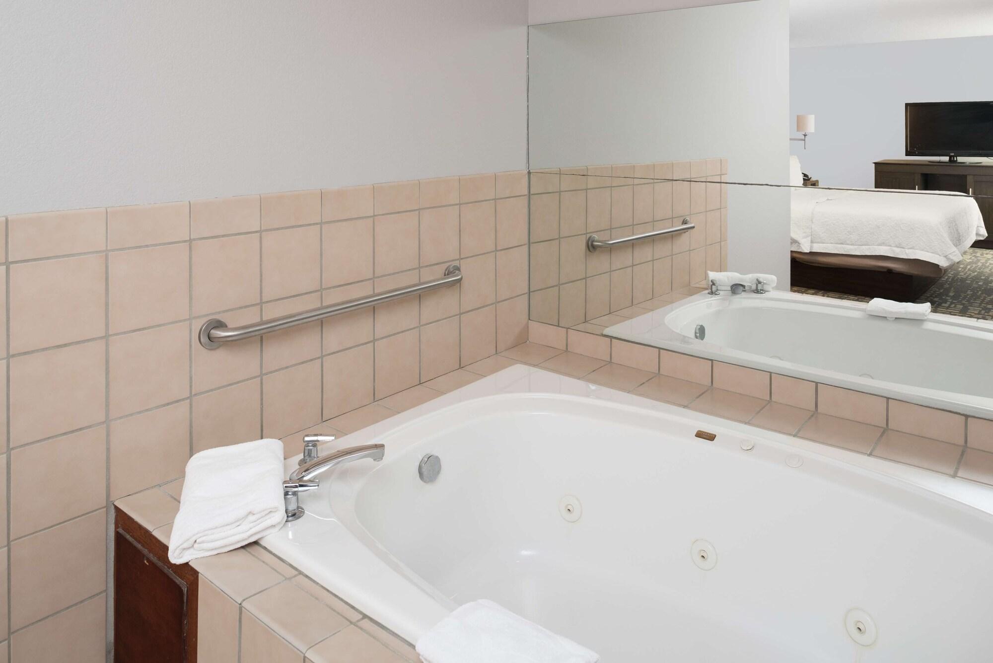 Hampton Inn North Sioux City Exteriér fotografie