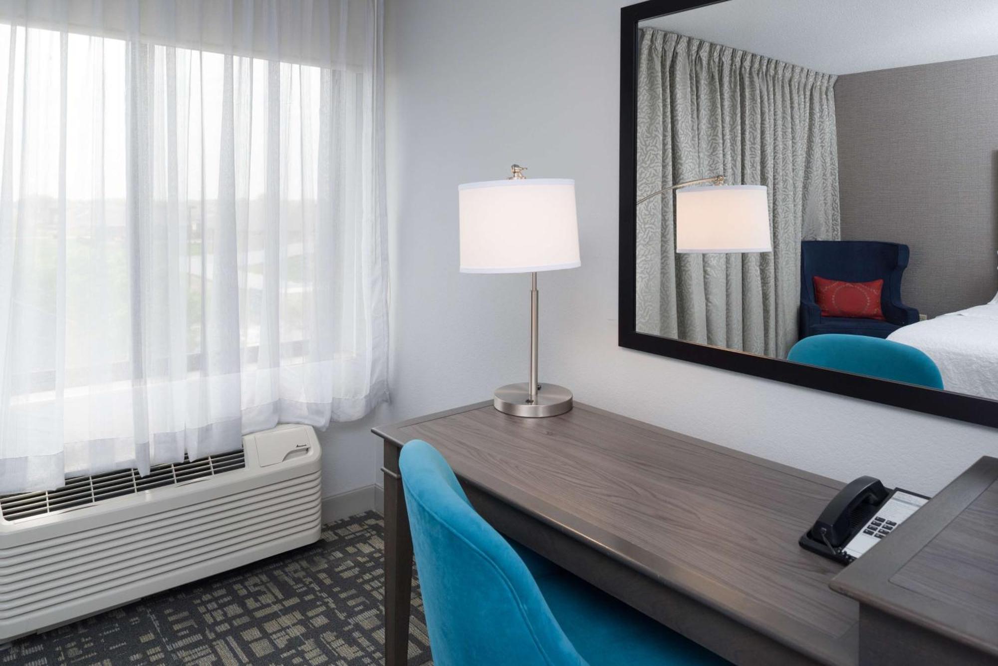 Hampton Inn North Sioux City Exteriér fotografie