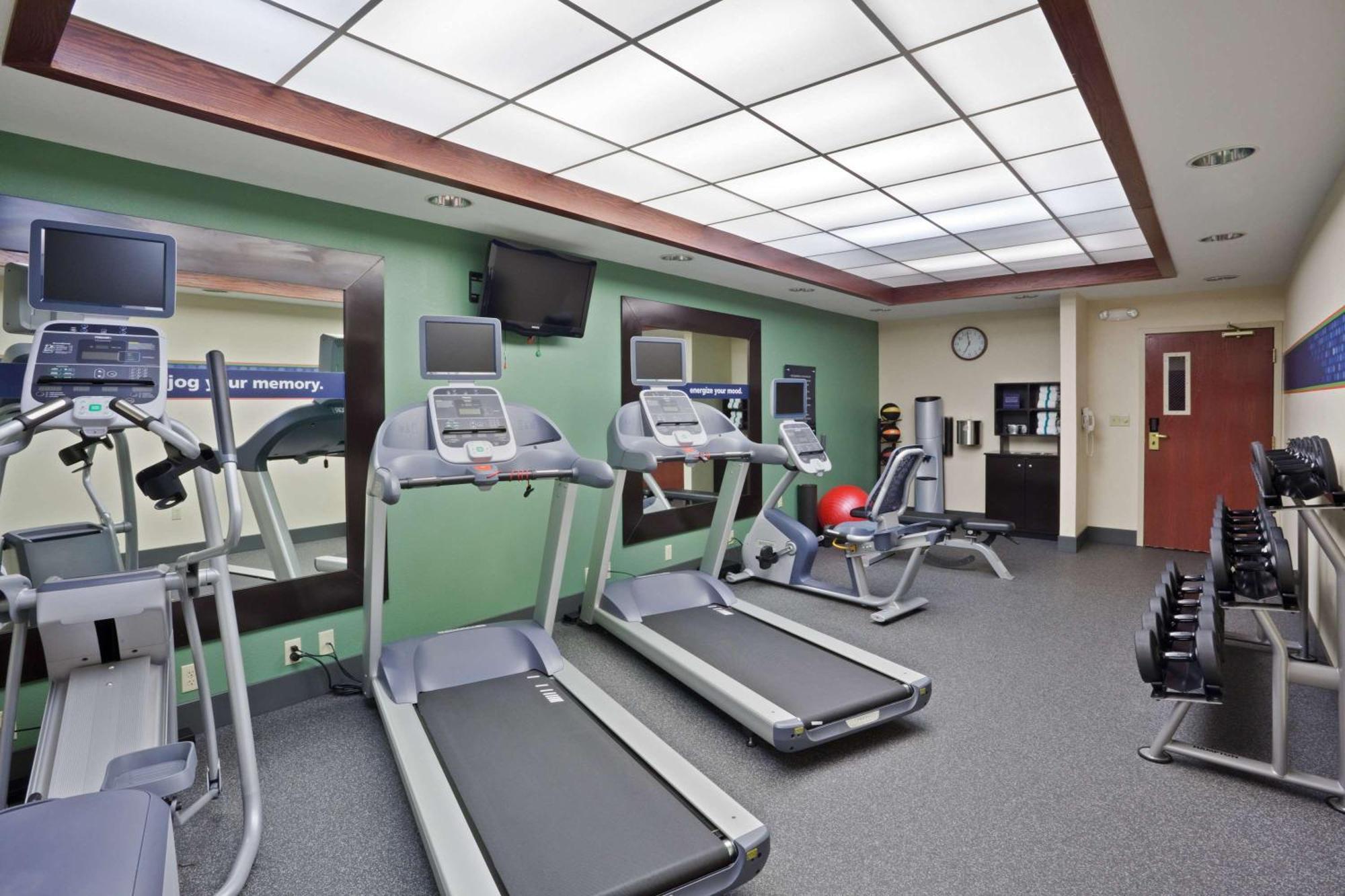 Hampton Inn North Sioux City Exteriér fotografie