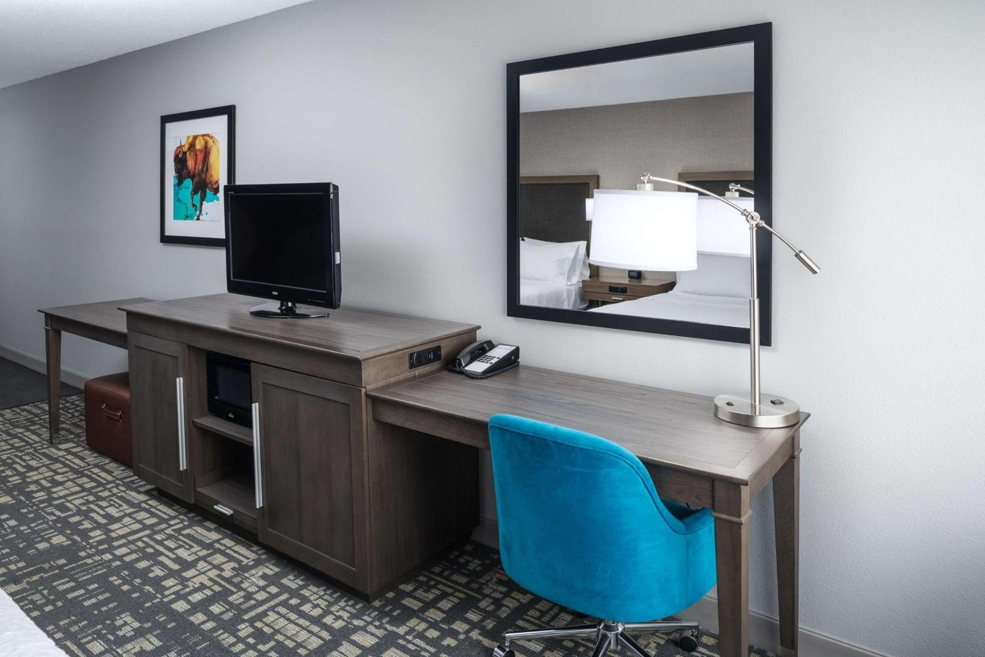 Hampton Inn North Sioux City Exteriér fotografie