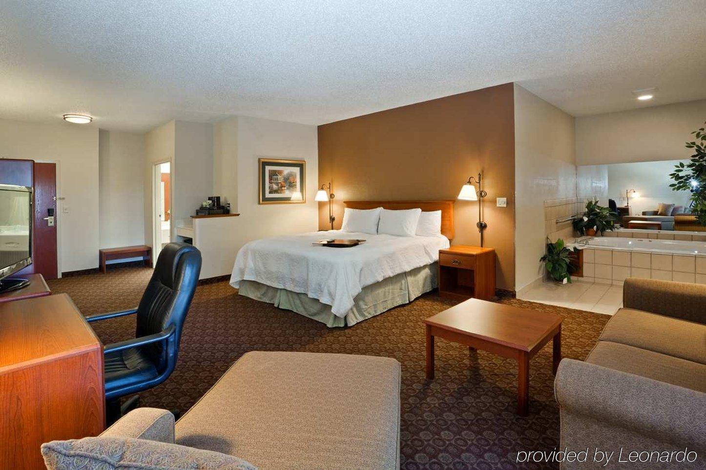 Hampton Inn North Sioux City Exteriér fotografie