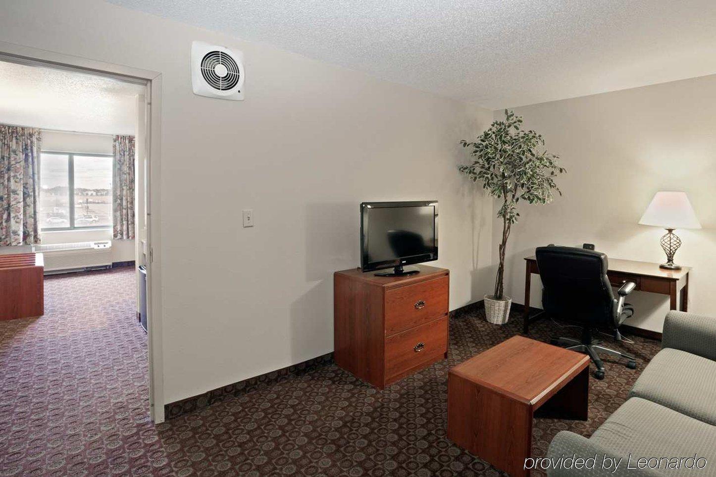 Hampton Inn North Sioux City Exteriér fotografie