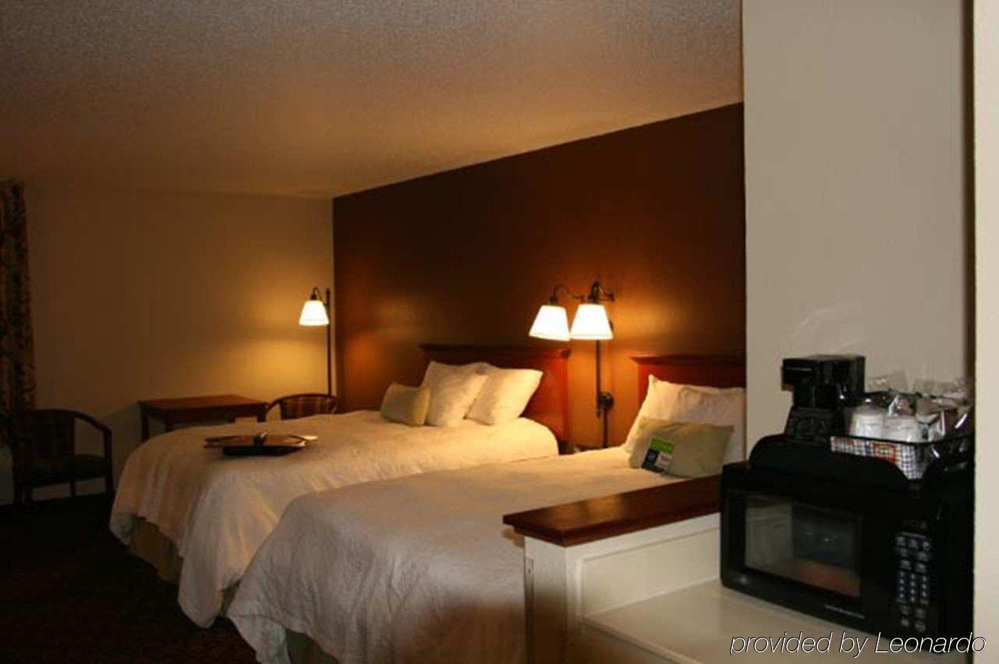Hampton Inn North Sioux City Pokoj fotografie