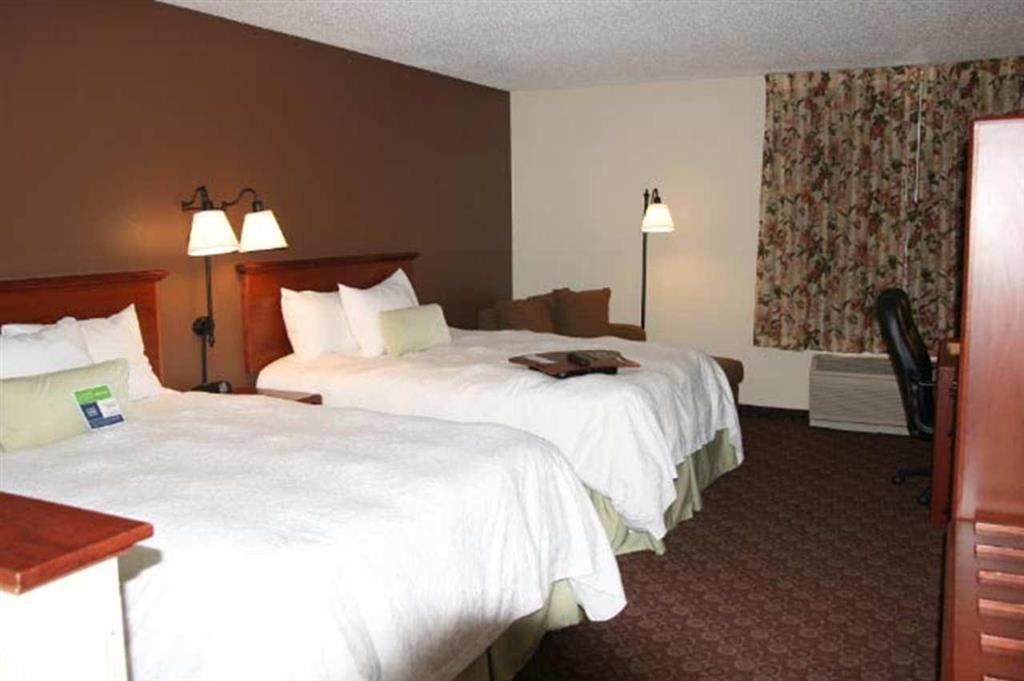 Hampton Inn North Sioux City Pokoj fotografie