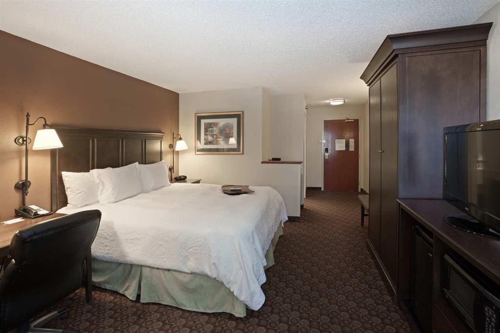 Hampton Inn North Sioux City Pokoj fotografie