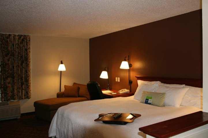 Hampton Inn North Sioux City Pokoj fotografie